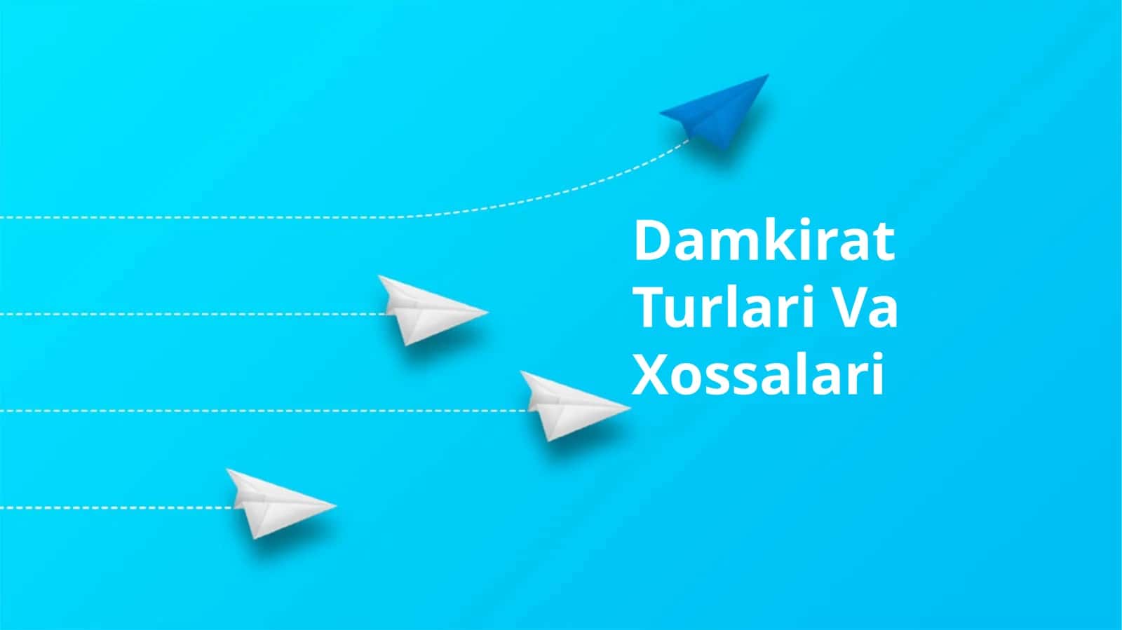 Damkirat Turlari Va Xossalari 1