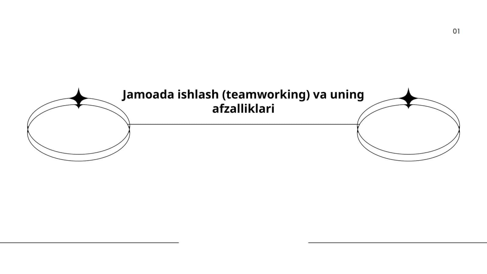 Jamoada ishlash (teamworking) va uning afzalliklari 1