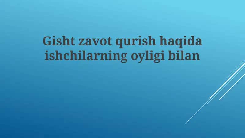 Ishchilar Maoshi Politikasi 1