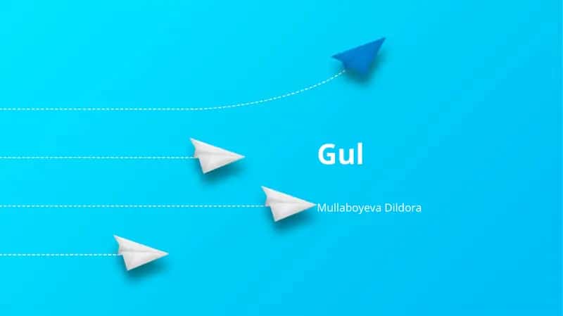 Gul 1