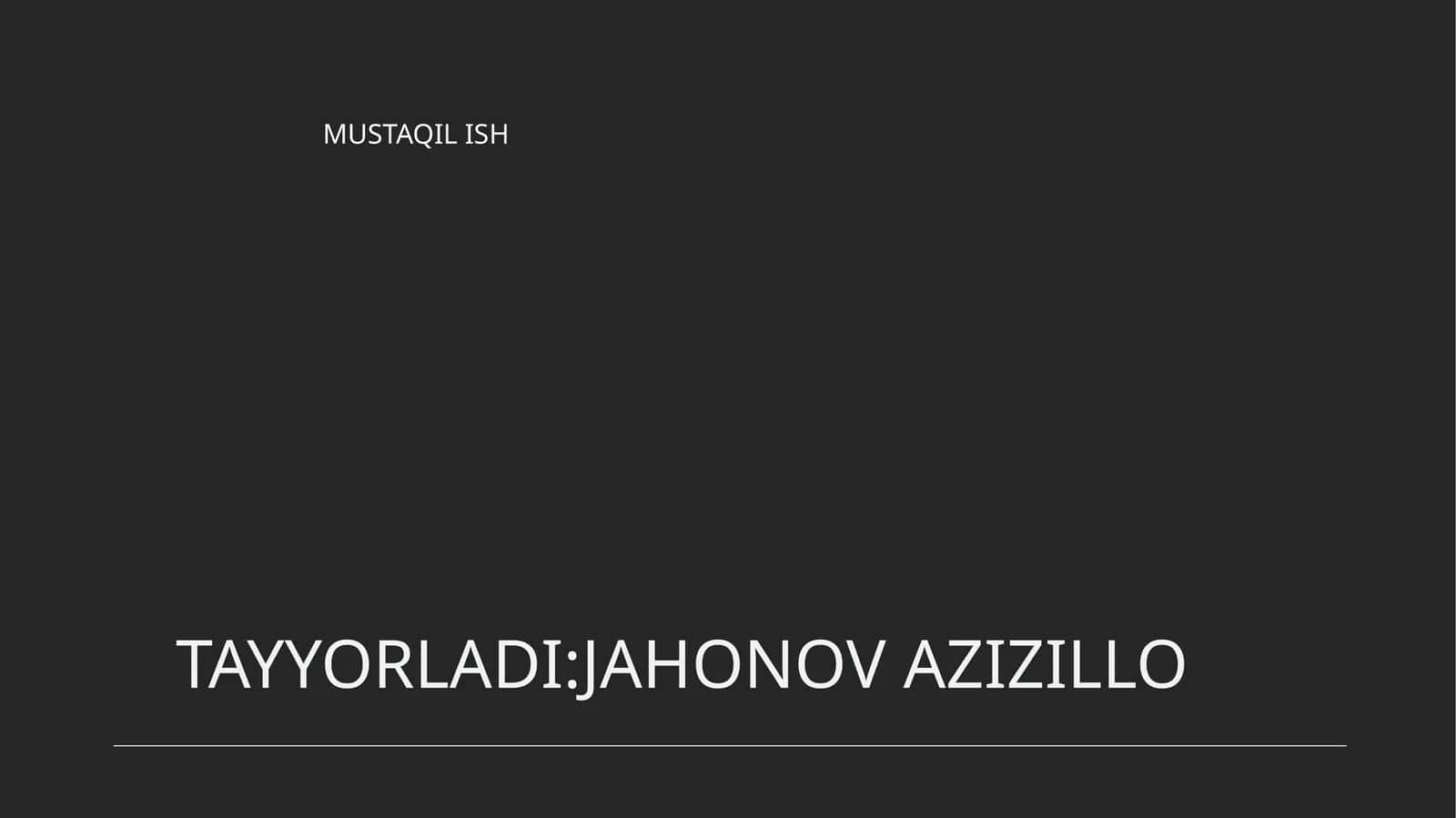 O'zbekistondagi Muzey Arxivlari 1