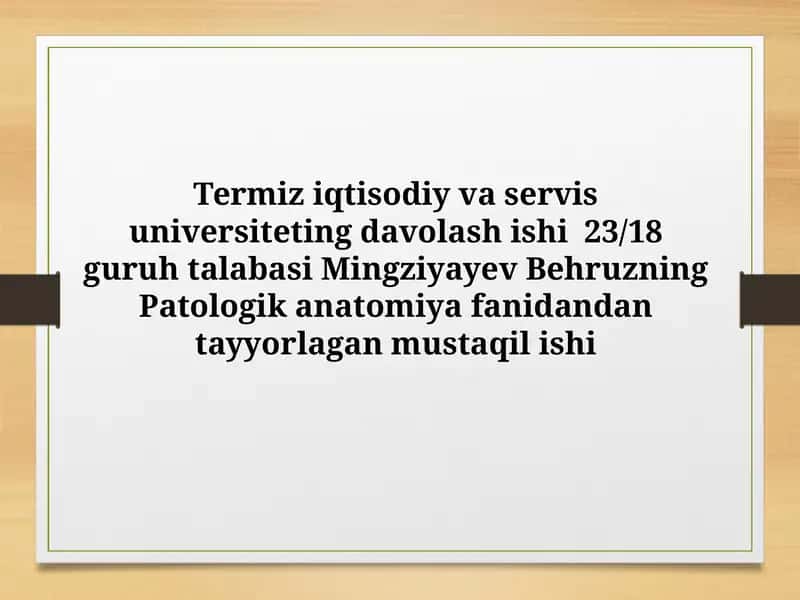 Skelet mushaklar kasalliklari 1