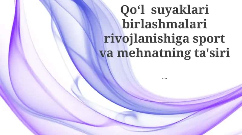 Uzoq muddatli ortiqcha foydalanish oqibatlari 1