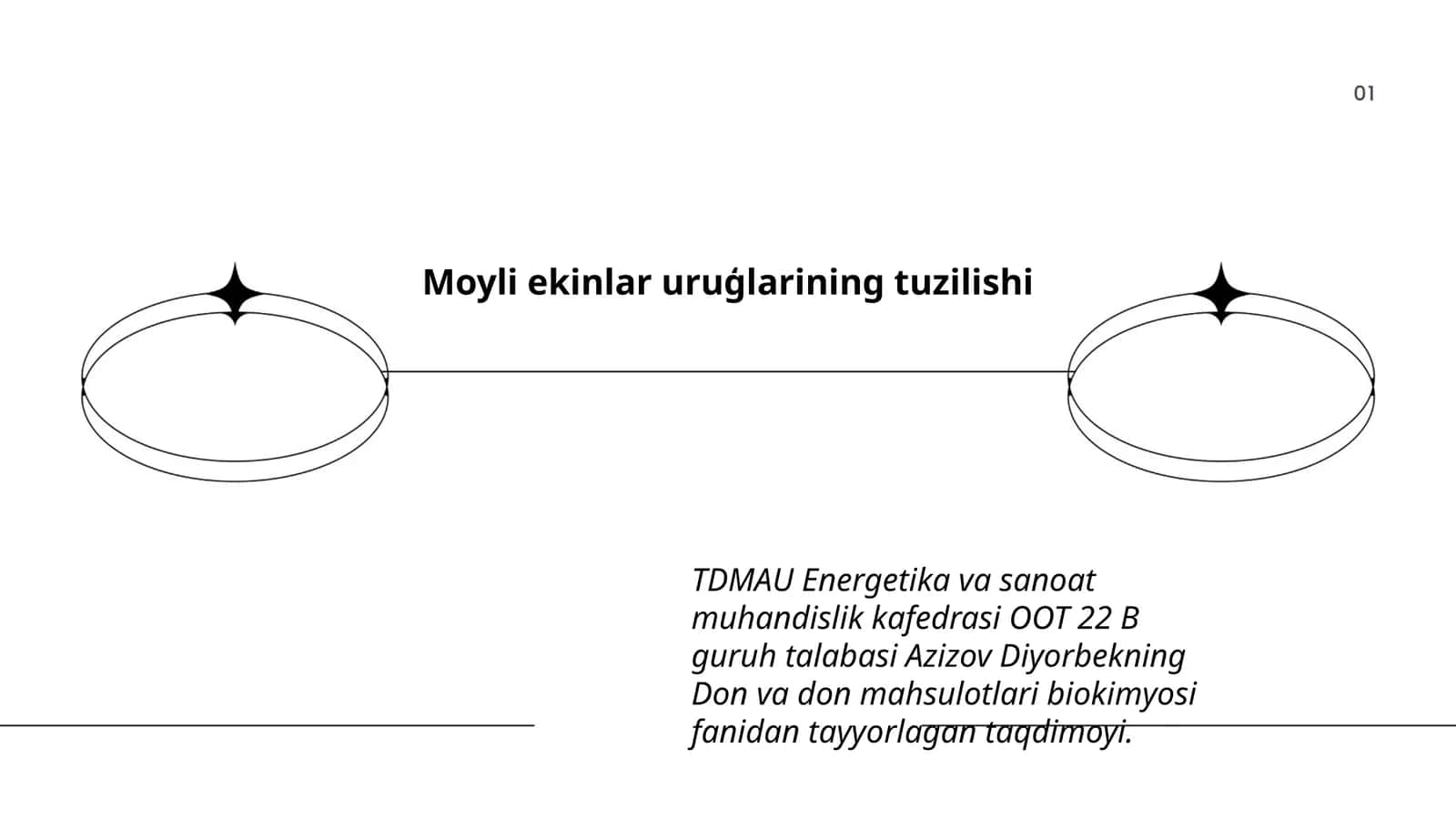 Moyli ekinlar uruģlarining tuzilishi 1