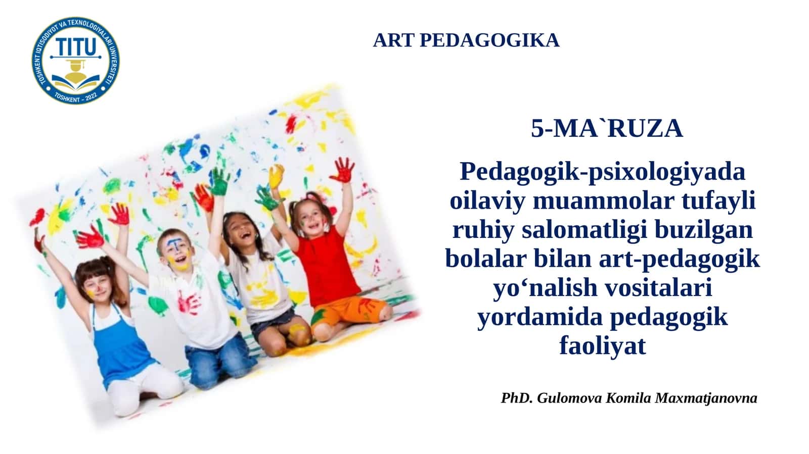 ART PEDAGOGIKA 1