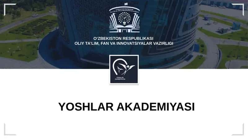 Yoshlar Akademiyasi 1