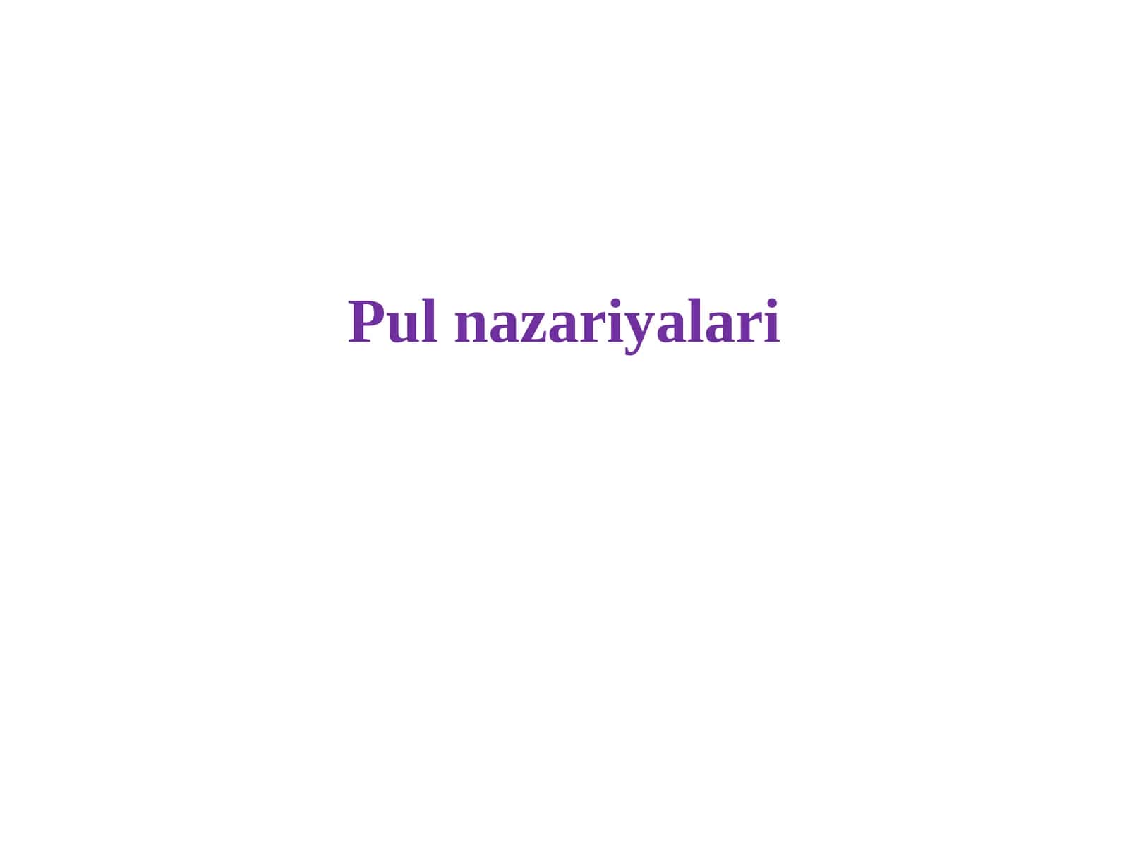 Pulnazariyalari 1