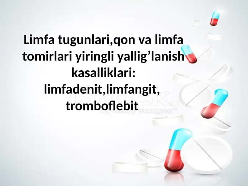 Limfatomirlariningyallig‘lanishi 1