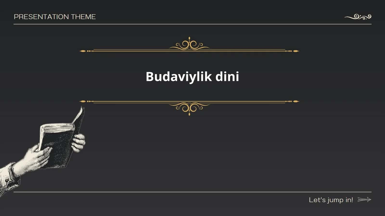 Budaviylik dini 1