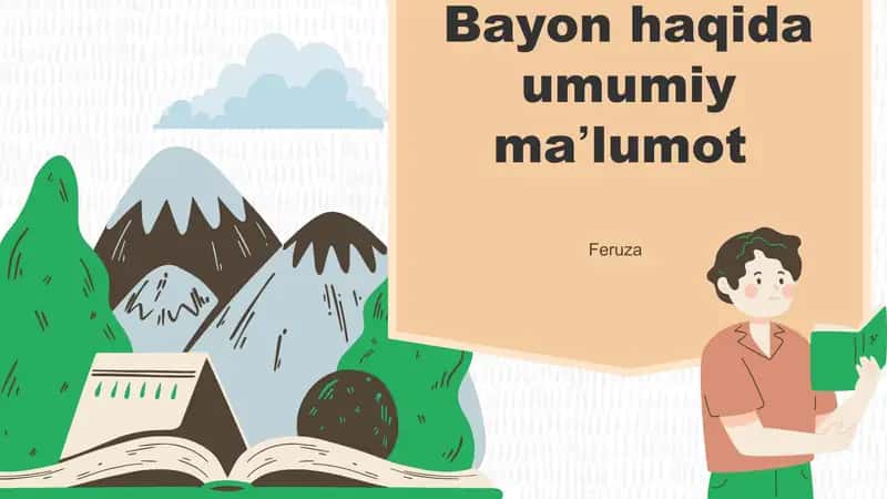 Bayon haqida 1