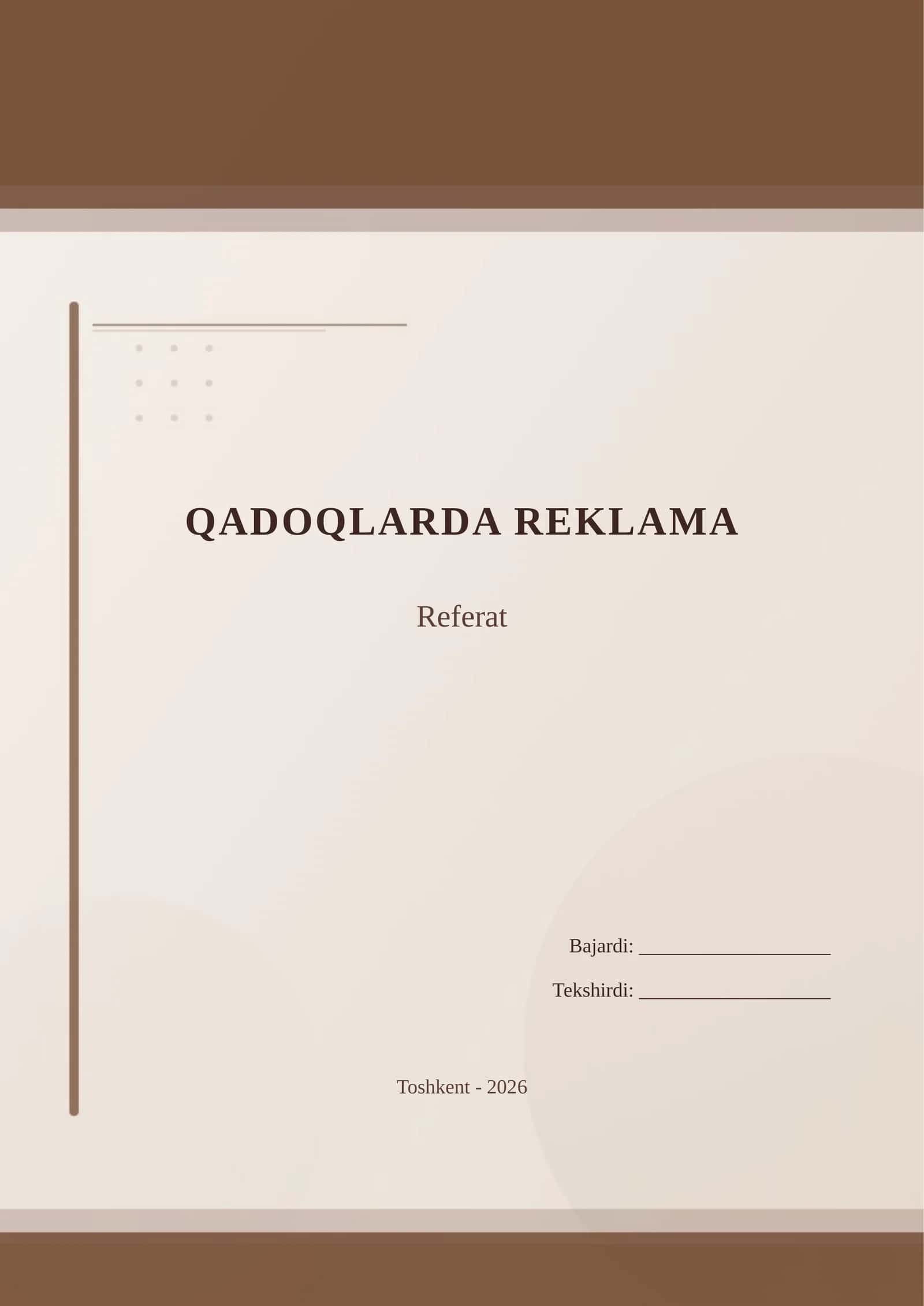 QADOQLARDA REKLAMA 1