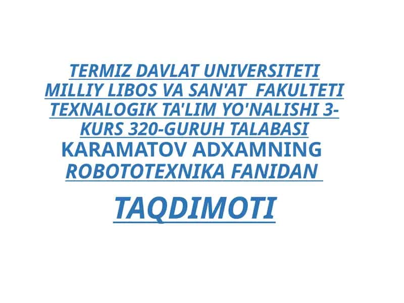 PNEVMATIK UZATMALAR 1