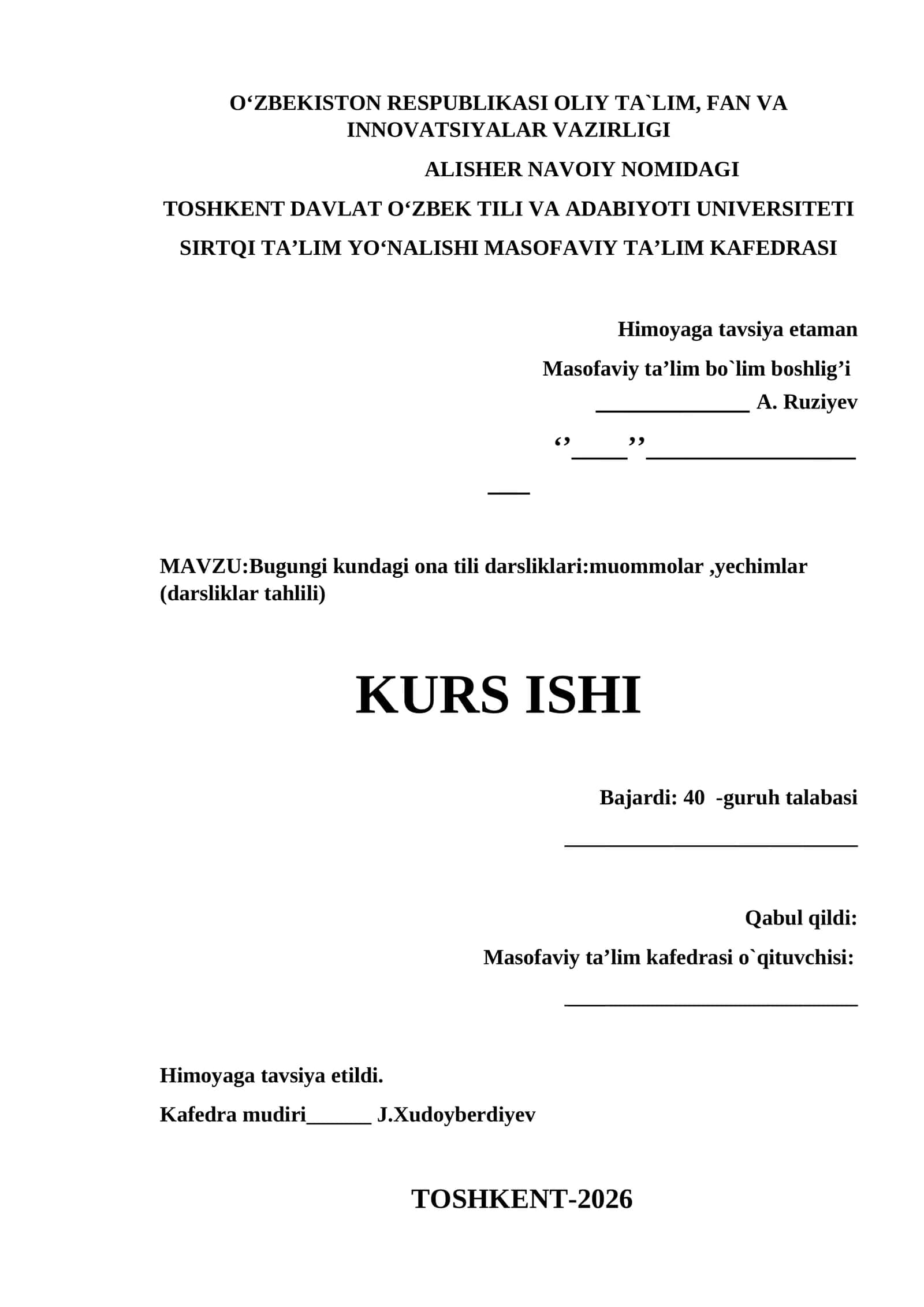 kurs ishi 1