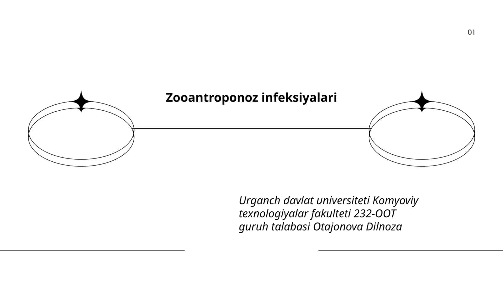 Zooantroponoz infeksiyalari 1