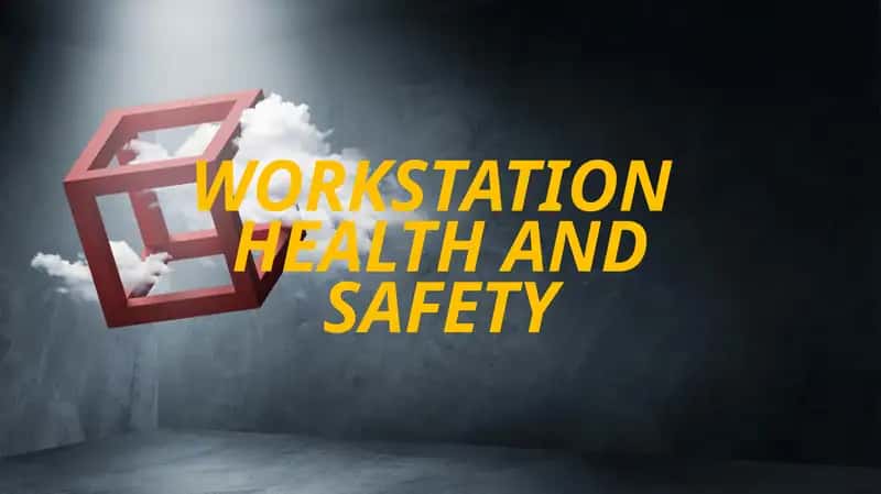 WORKSTATION HEALTH AND SAFETY 1