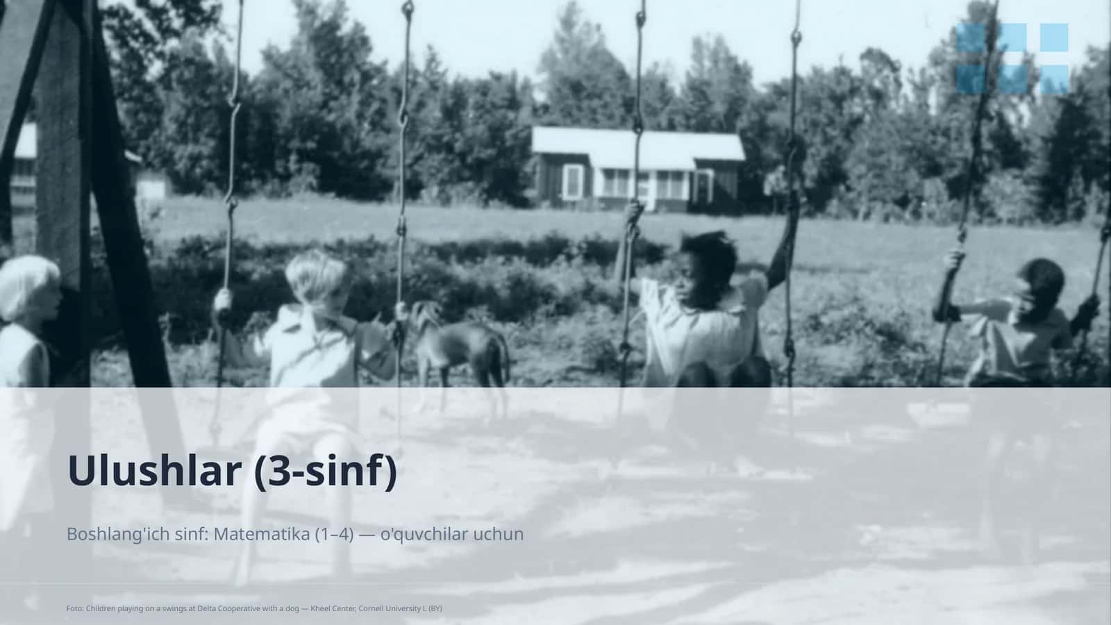 Ulushlar (3-sinf) 1