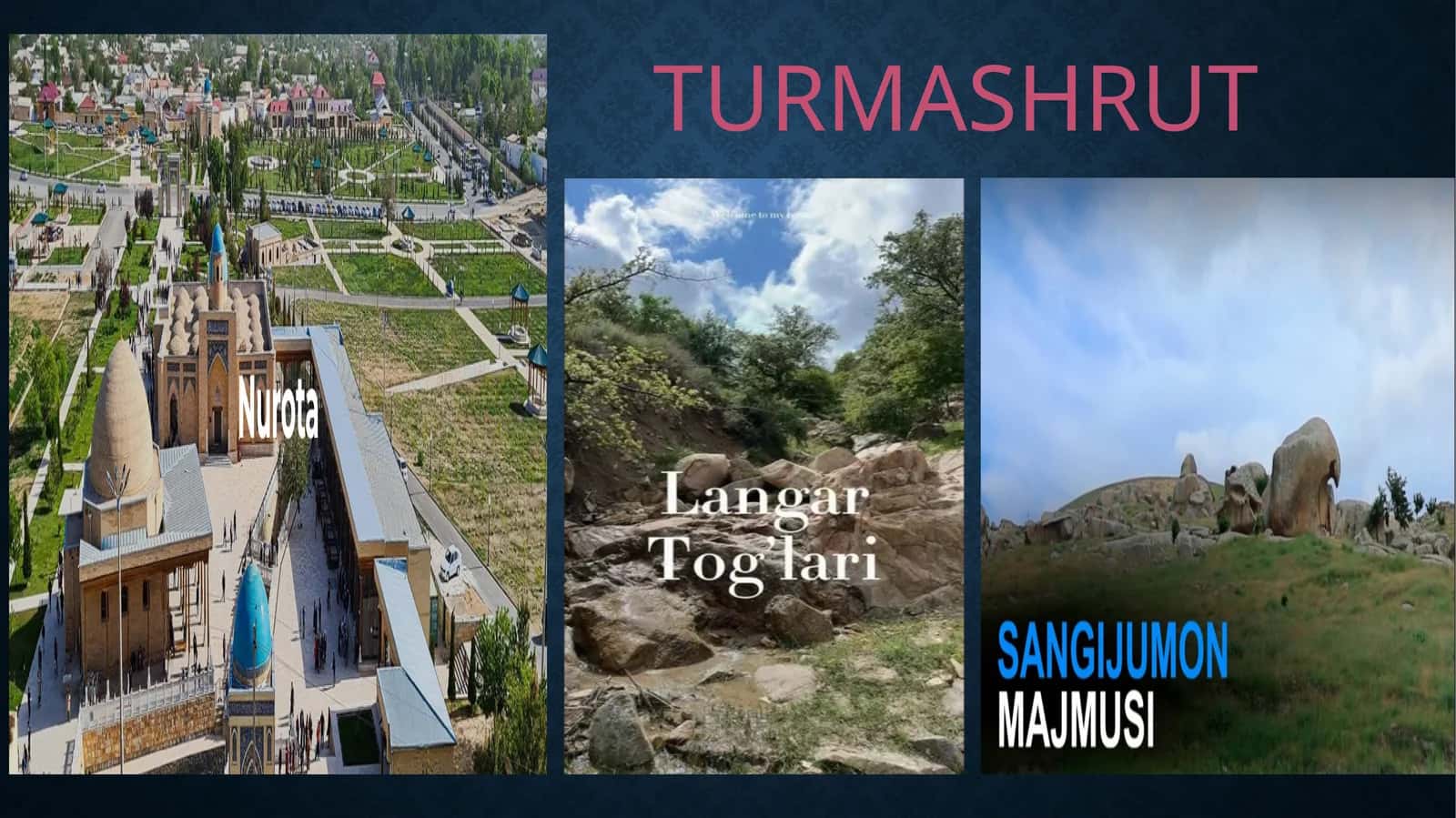 Turmashrut 1