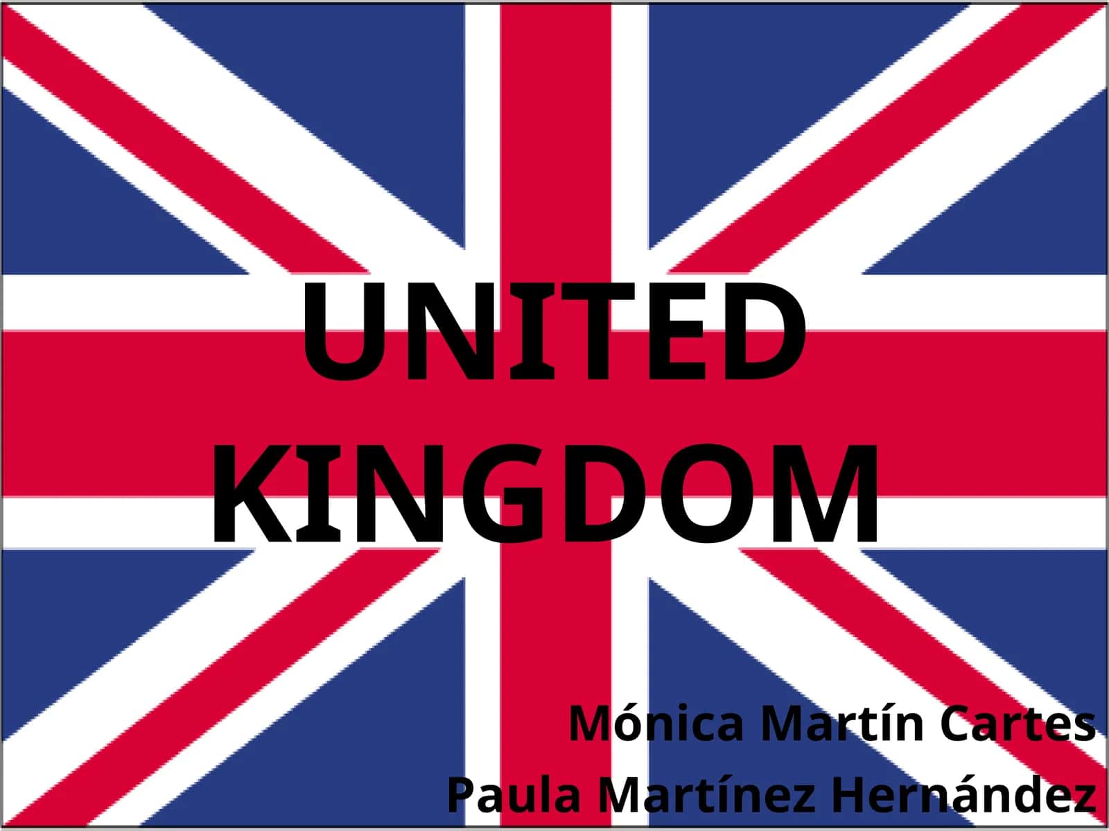 UNITED KINGDOM 1