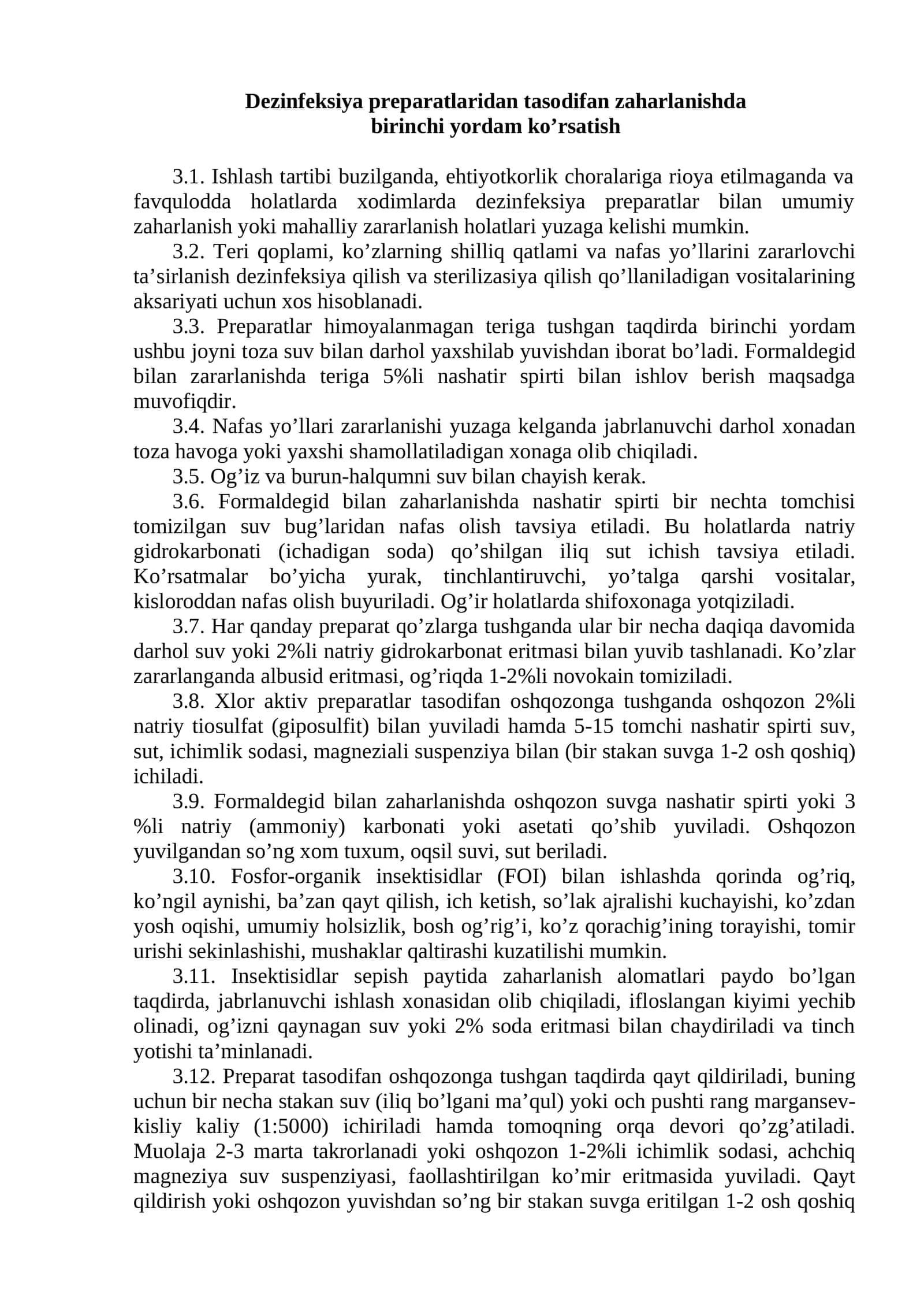 Dezinfeksiya preparatlari 1