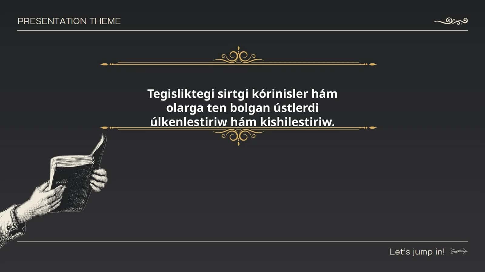 Tengsizliklar bilan ishlash 1