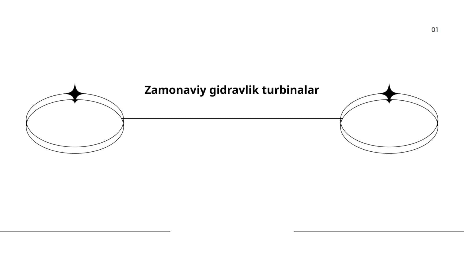 Zamonaviy gidravlik turbinalar 1