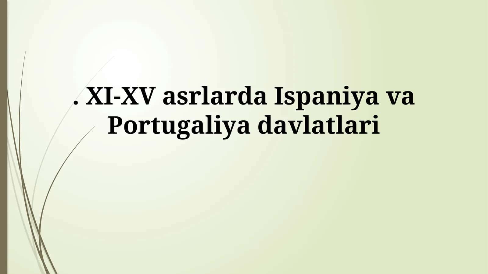 Savdo yo'llari va savdo 1