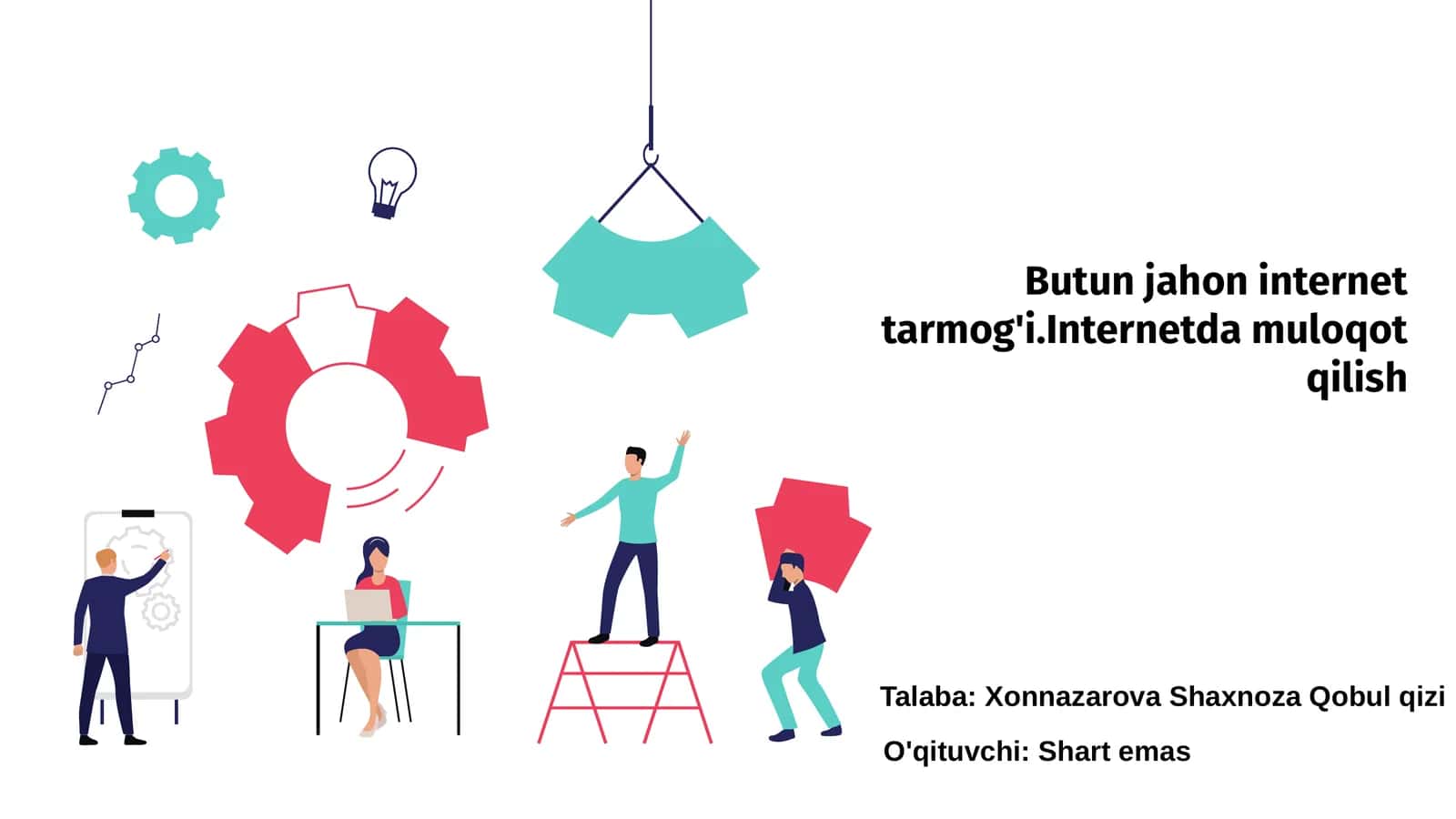 Butun jahon internet tarmog'i 1