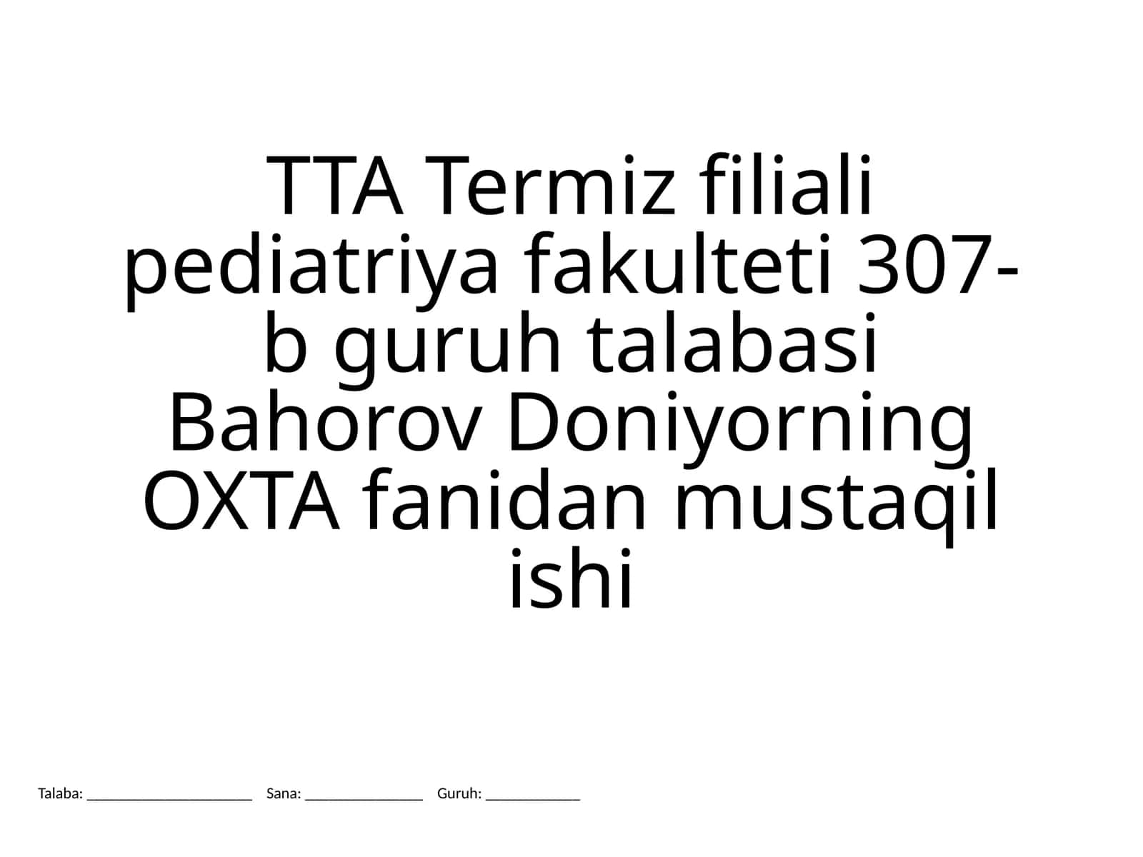 Biliodegistiv anastomozlar 1