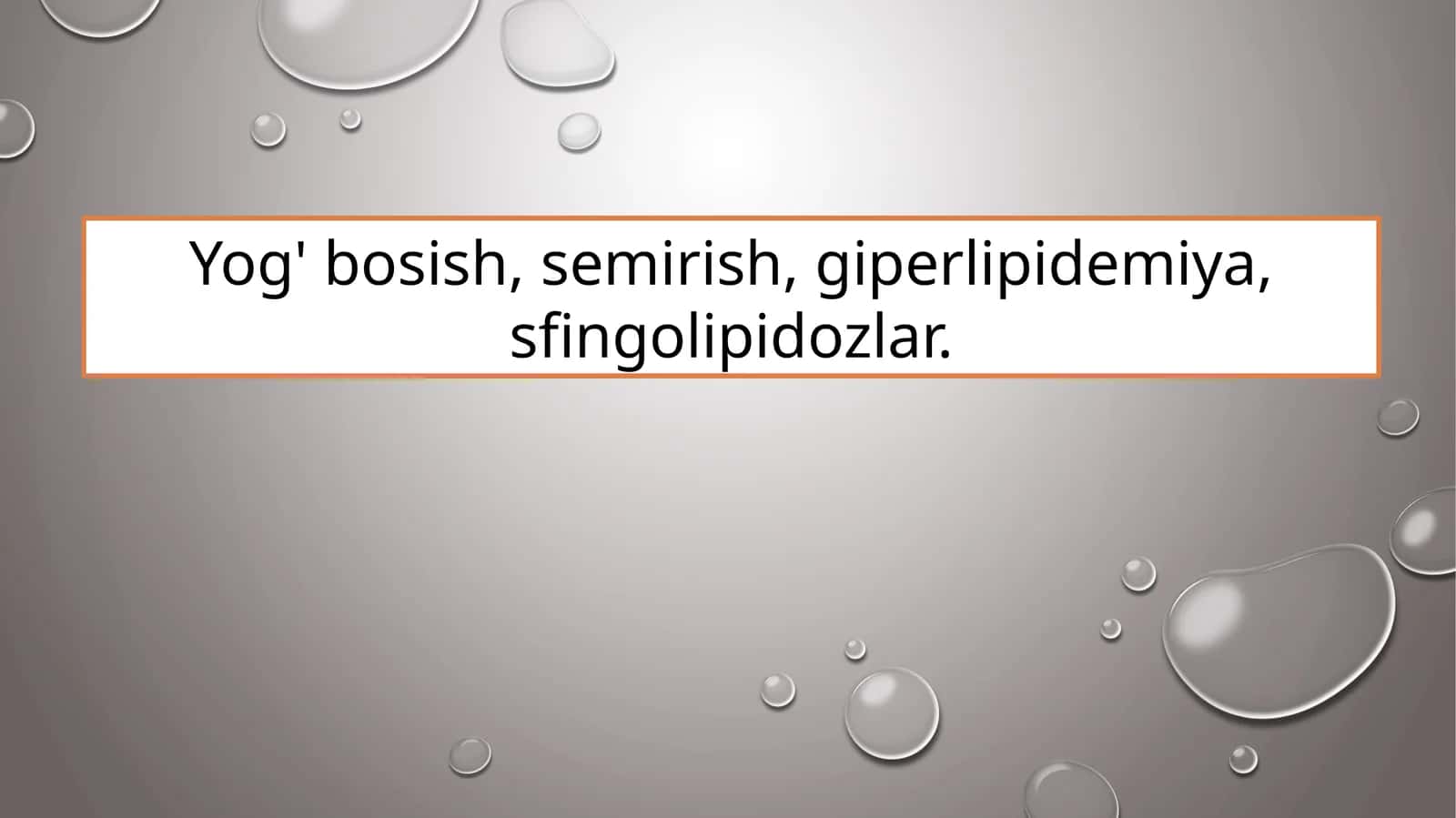 Semiribketish, Semirish 1