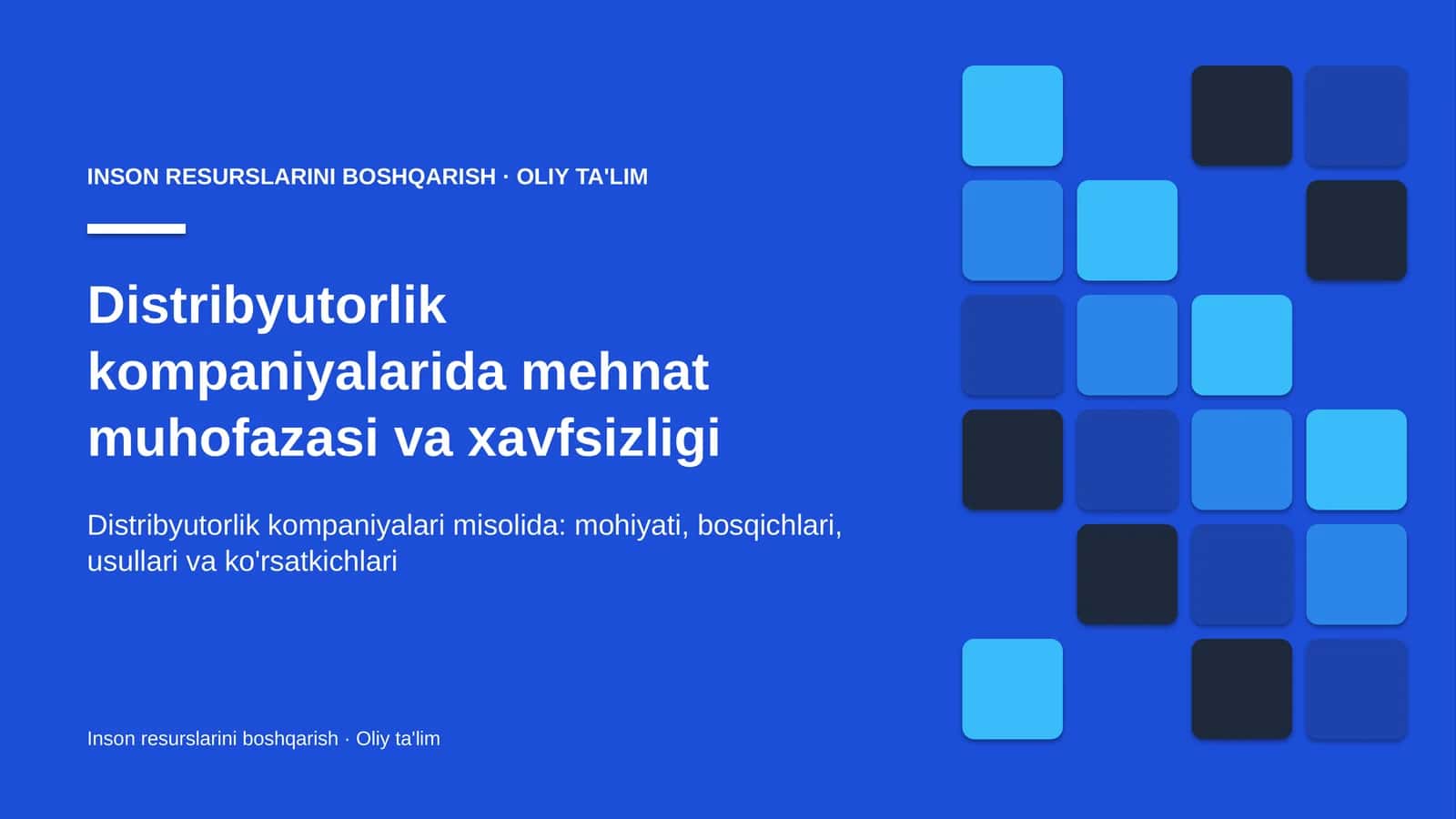 distribyutorlik kompaniyalarida mehnat muhofazasi va xavfsizligi 7999 1