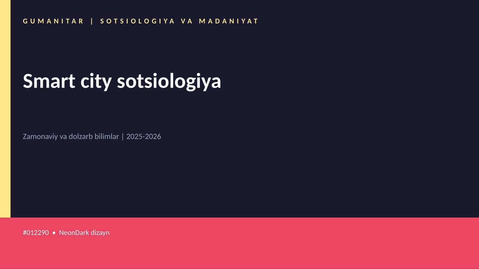 Smart city sotsiologiya 1