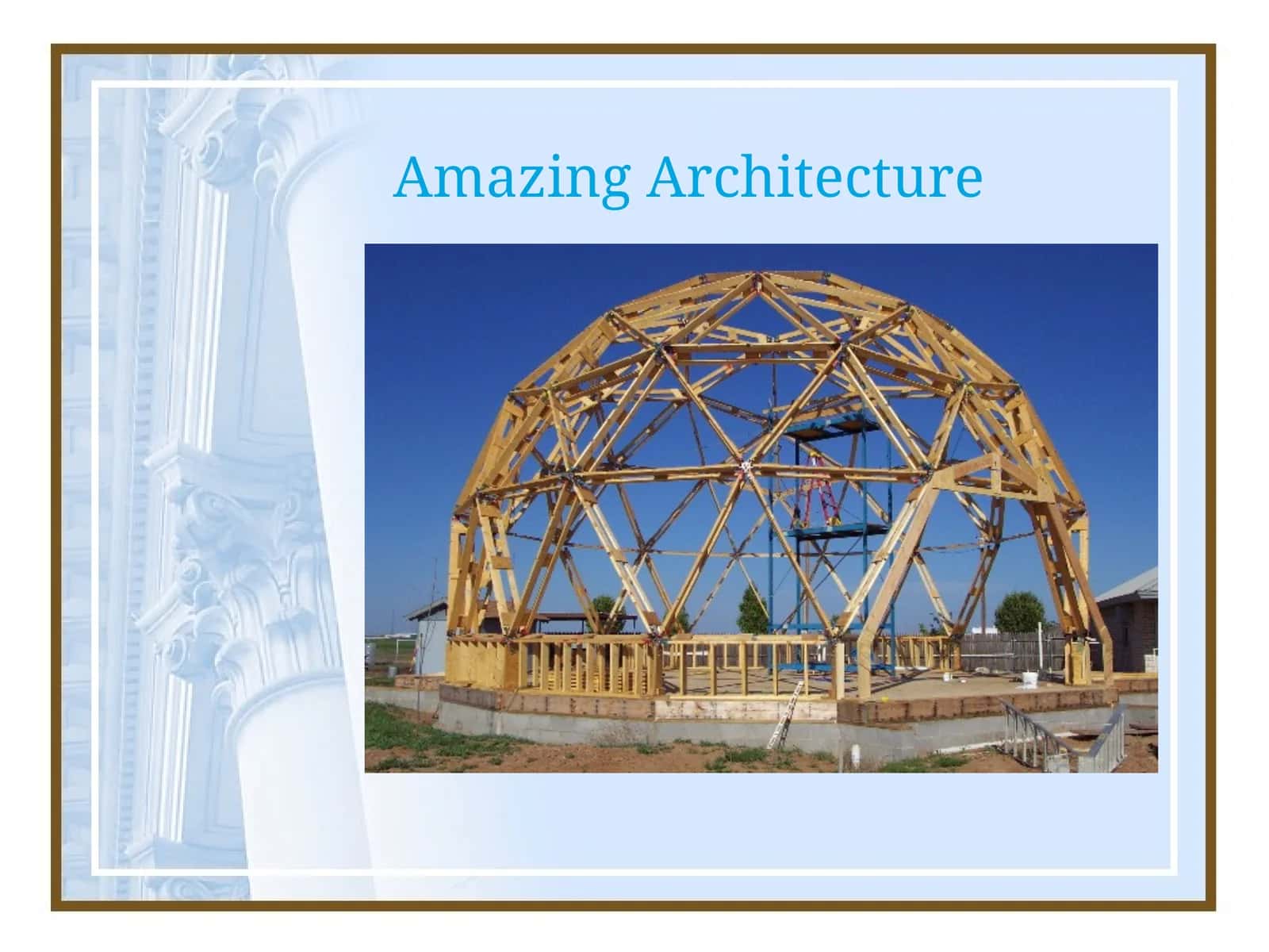 AmazingArchitecture 1