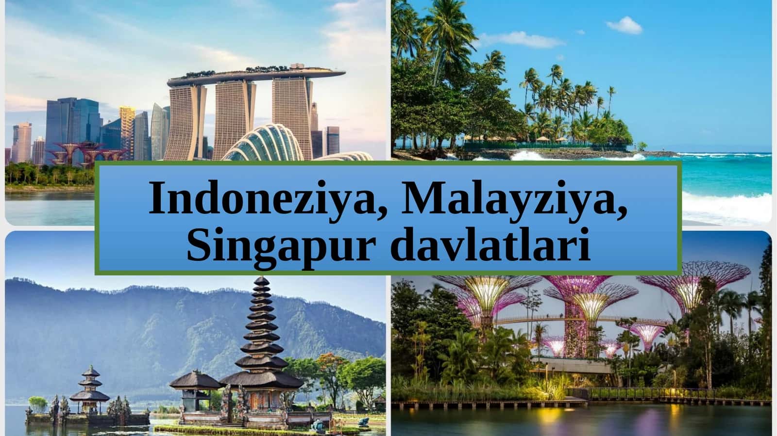 INDONEZIYA 1