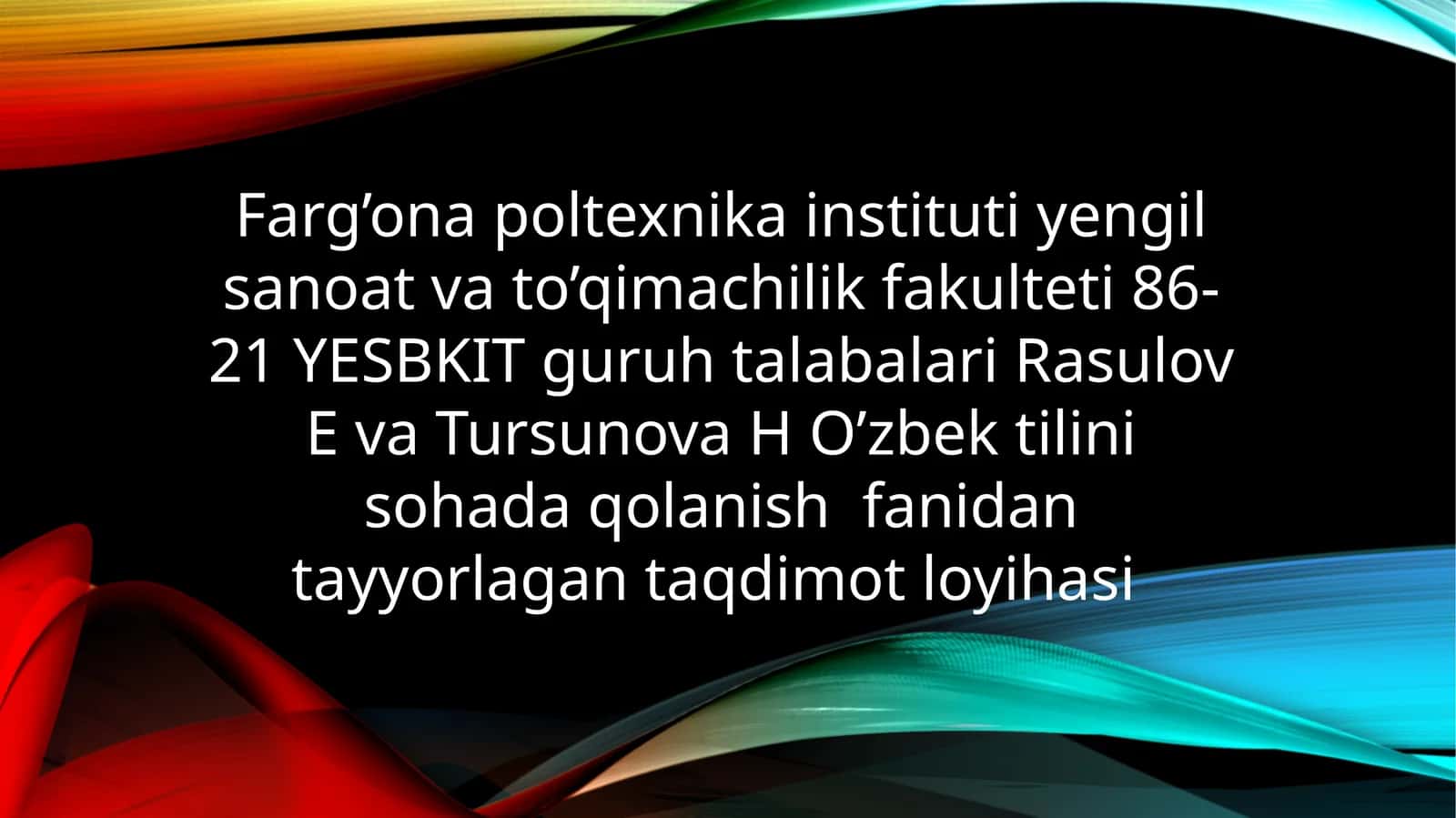 Hujjatchlik tarixi 1