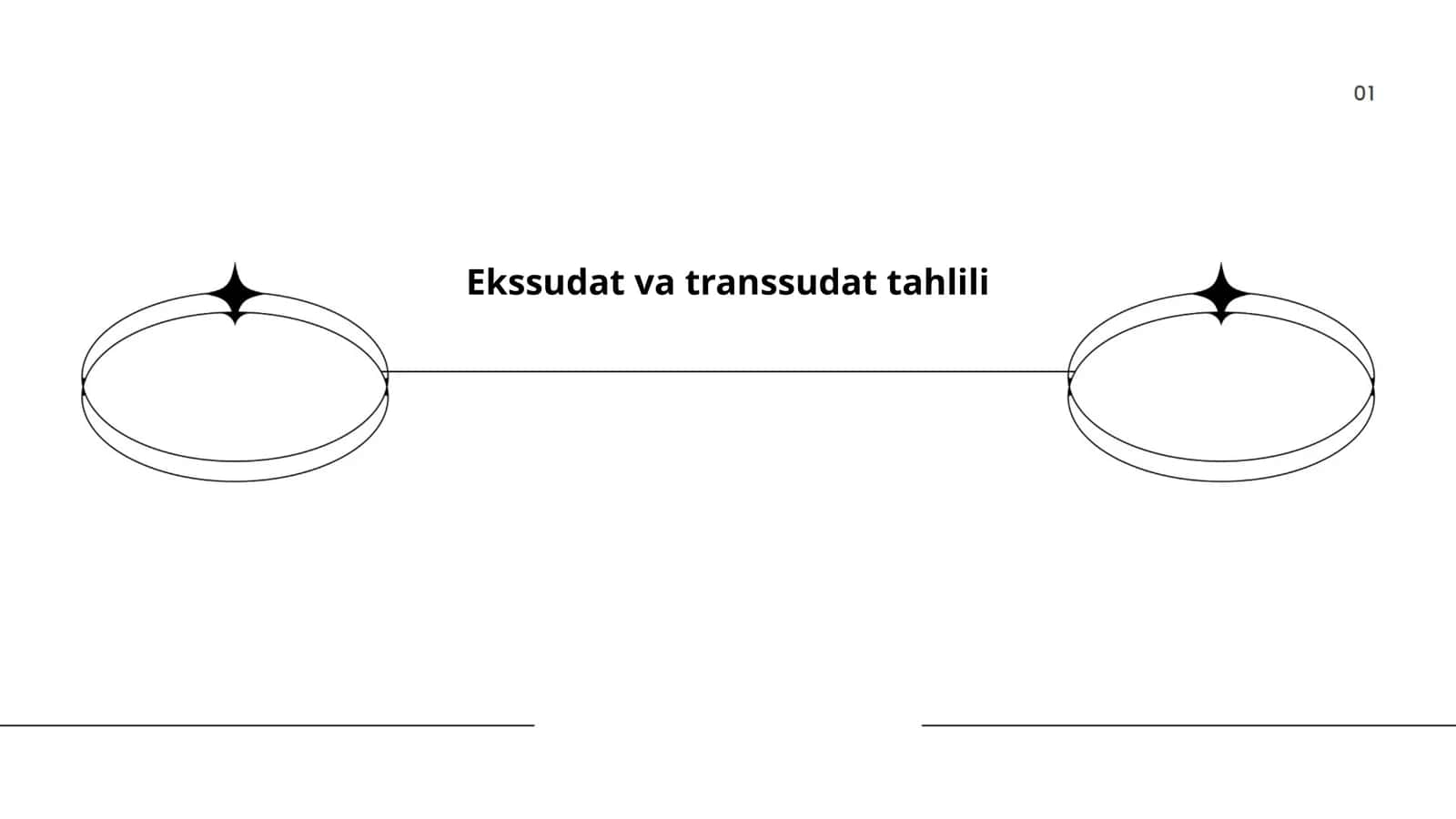 Ekssudat va transsudat tahlili 1