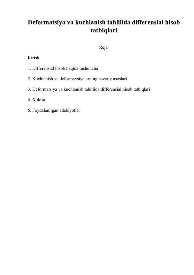 Deformatsiya_va_kuchlanish_tahlilida_differensial_hisob_tatbiqlari 1
