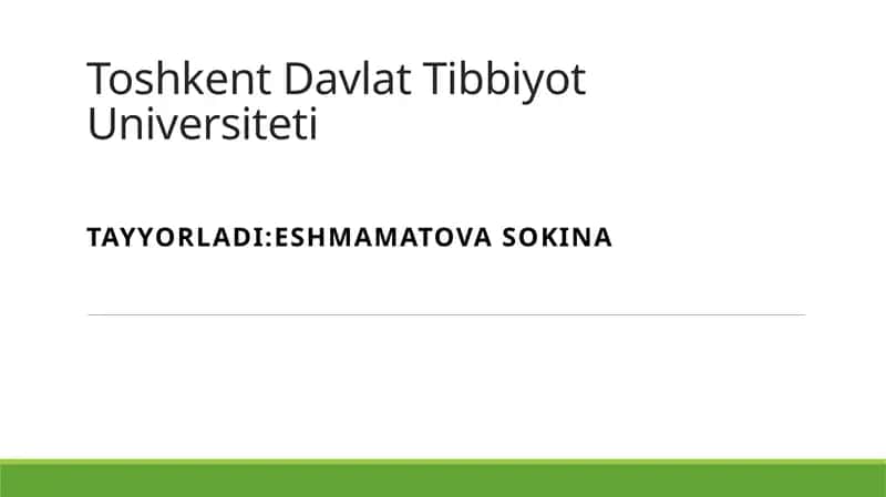 ovqatdan zaharlanish 1