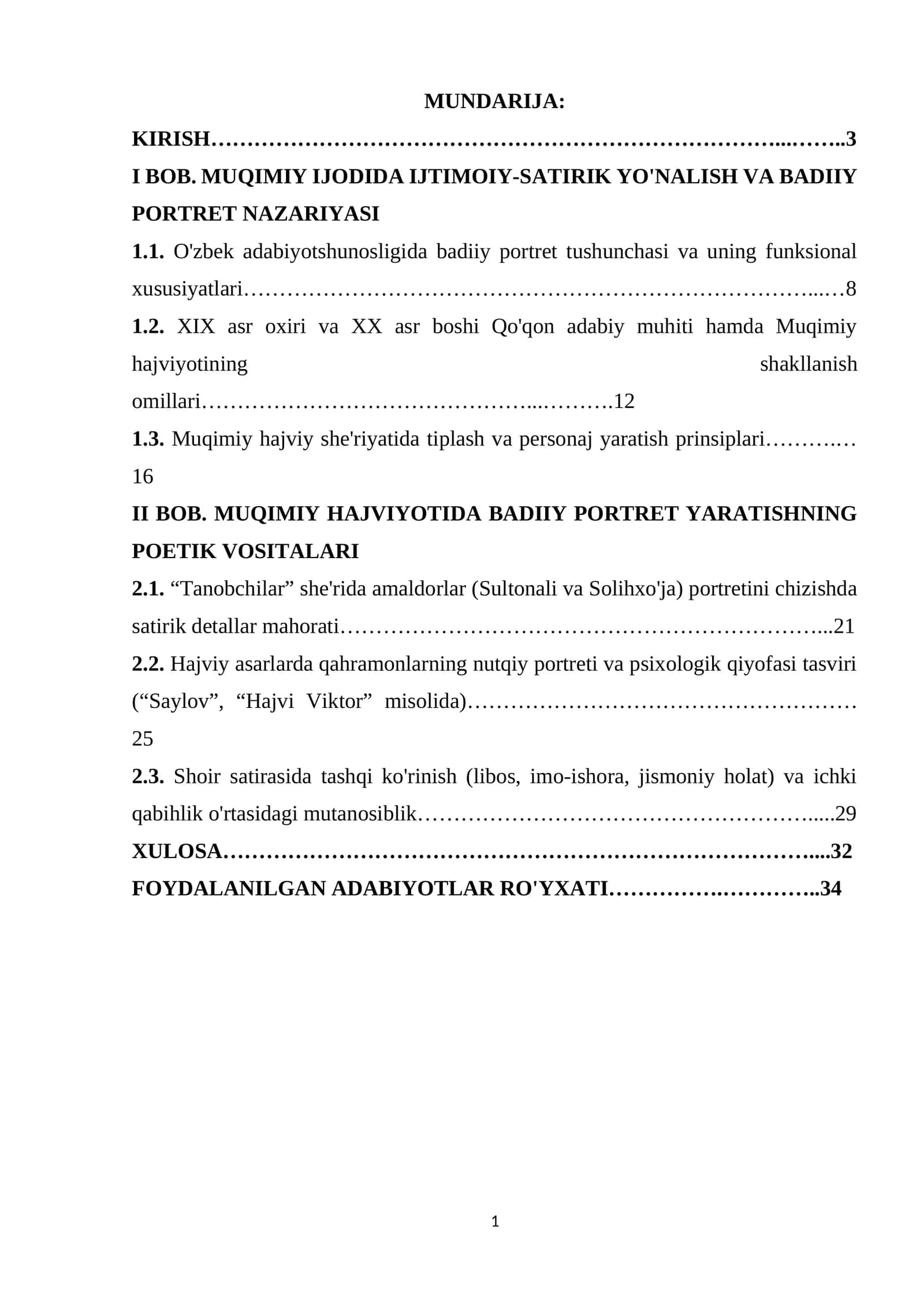 Muqimiy hajviyotida badiiy portret 1