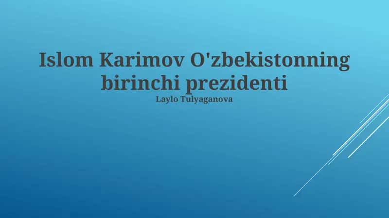 Erta Hayot va Hokimiyatga Kelishi 1