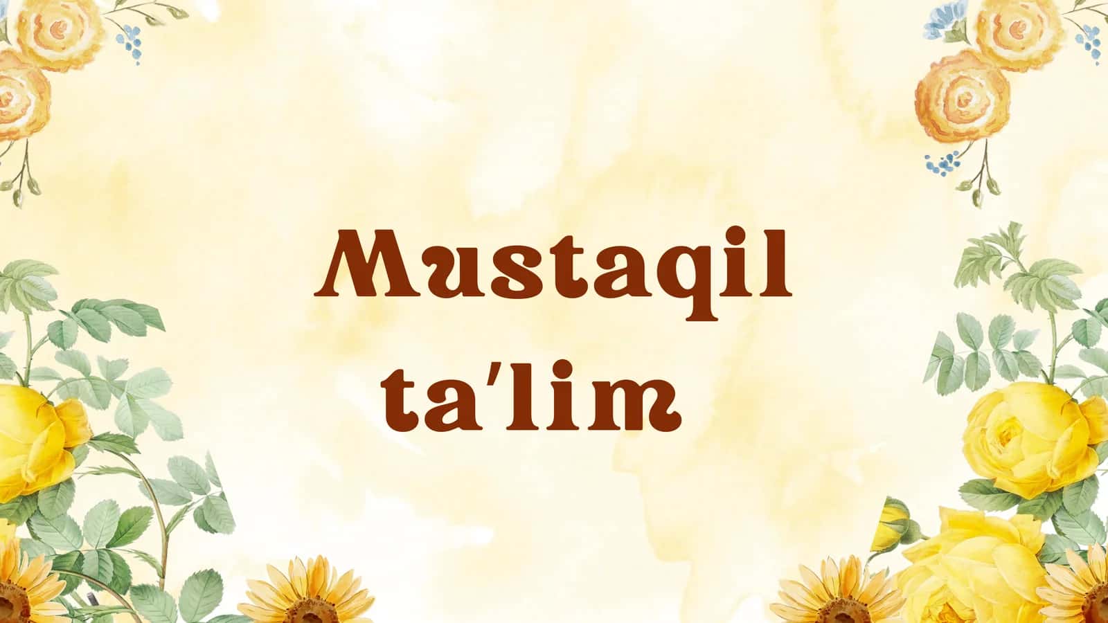 4-sinf “Tabiatshunoslik” darsligi 1