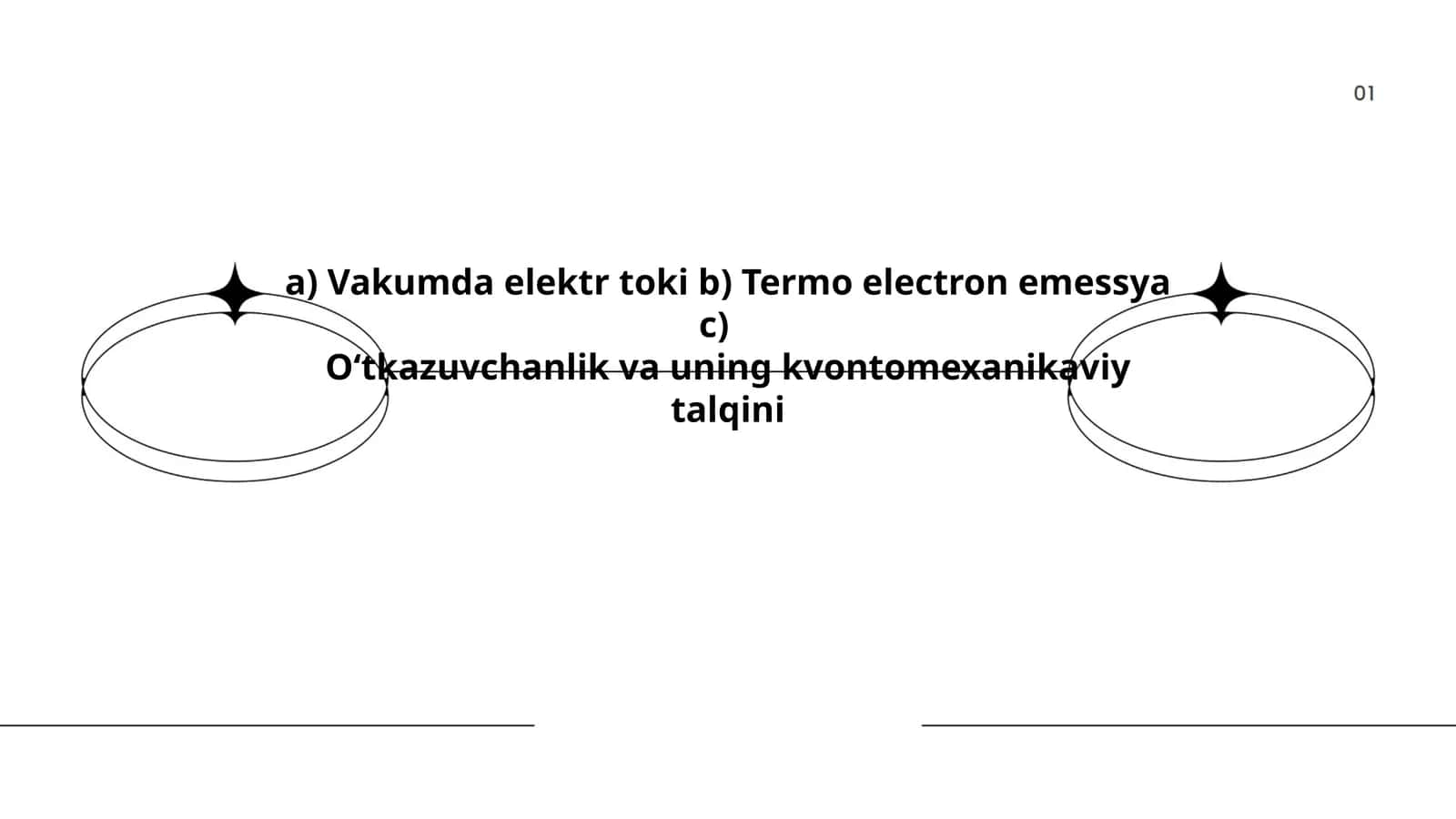 Vakumda elektr toki va uning xossalari 1