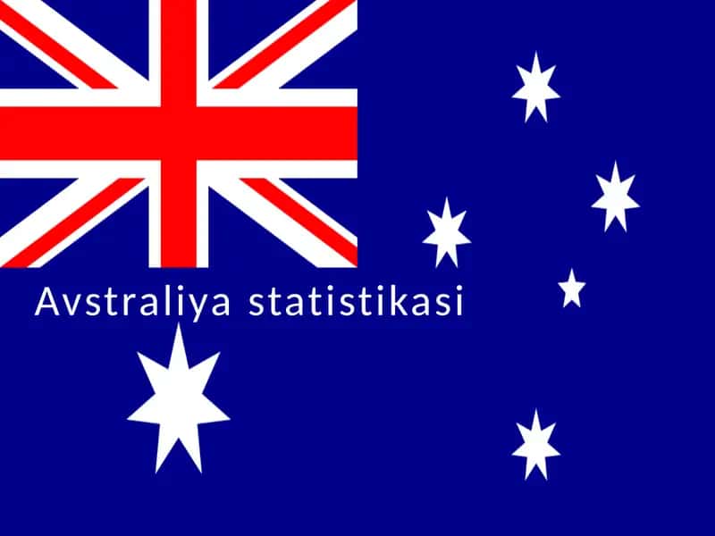 Avstraliya statistikasi 1