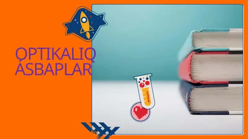 OPTIKALIQ ÁSBAPLAR 1