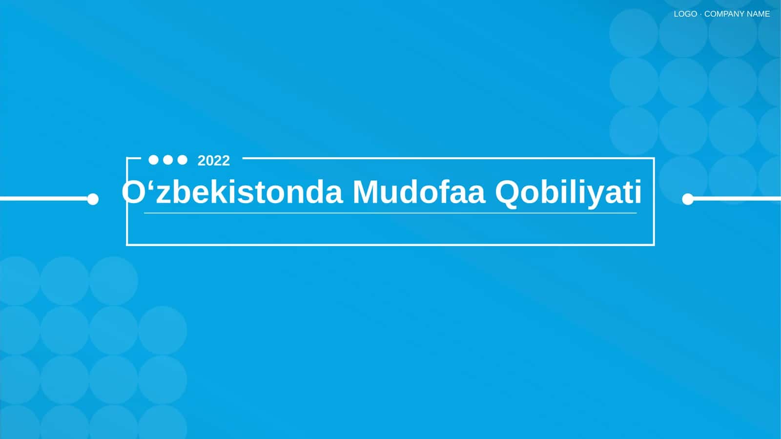 Oʻzbekistonda Mudofaa Qobiliyati 1