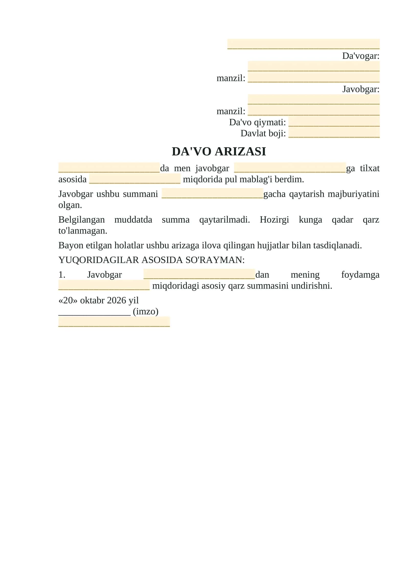 DAVO ARIZASI 1