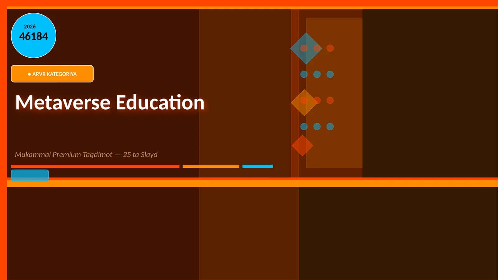 Metaverse Education 1