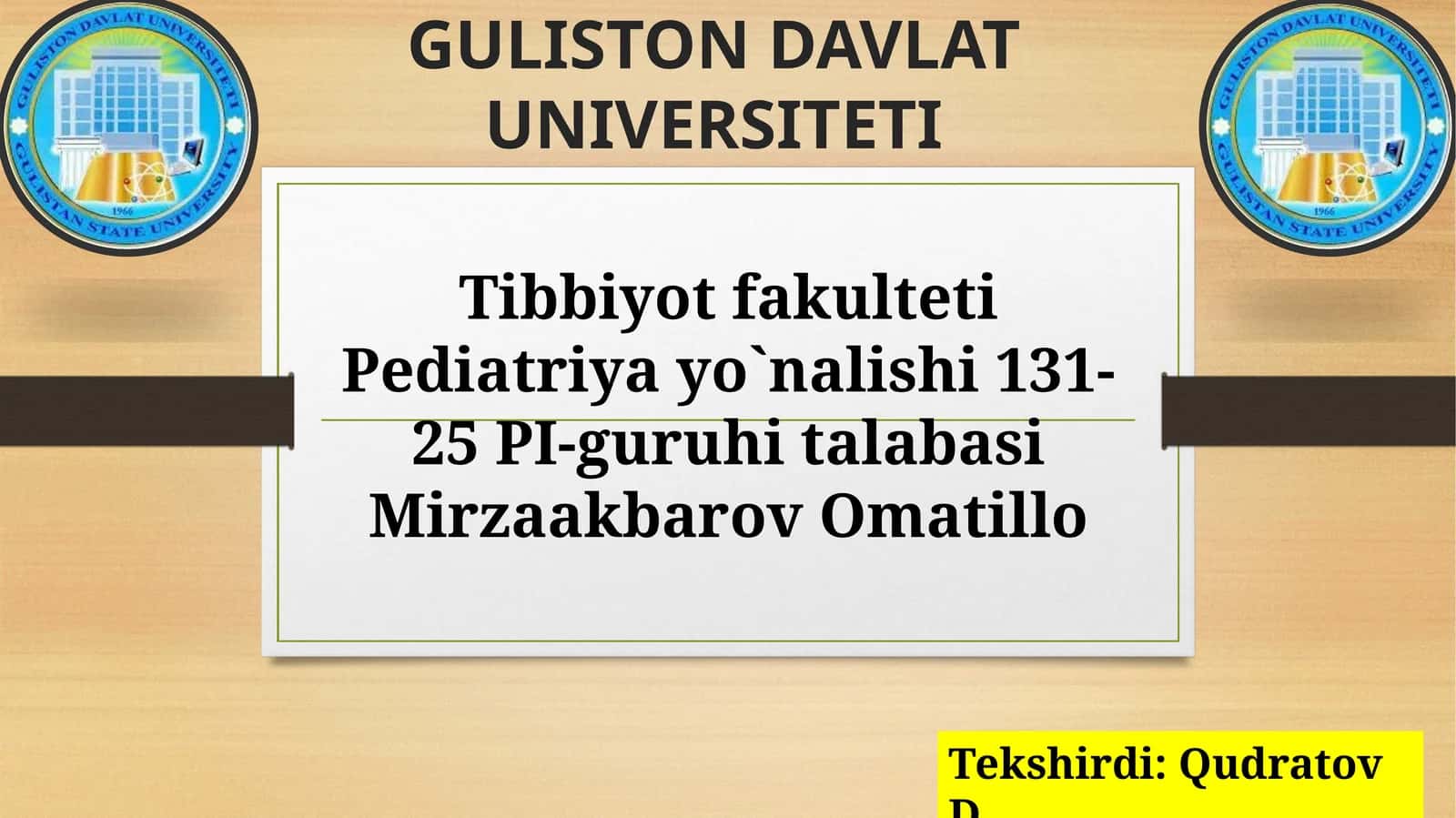 Mustaqillik yillarida ilm-fan rivojlanishi 1