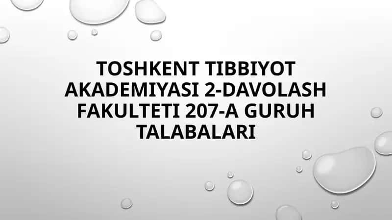 Bilish jarayonlari. Sezgi 1