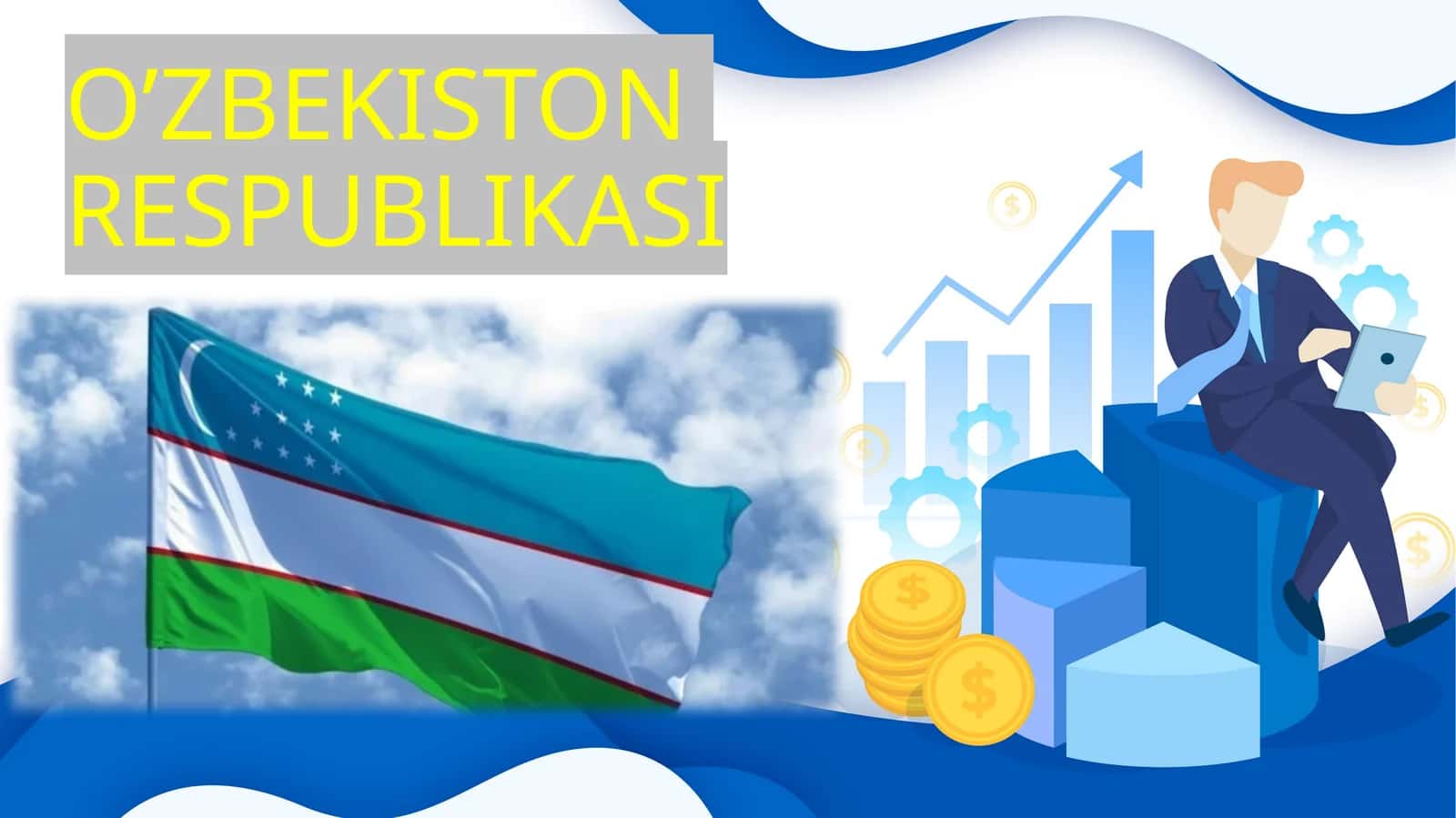 O’zbekiston Iqtisodiyoti 1