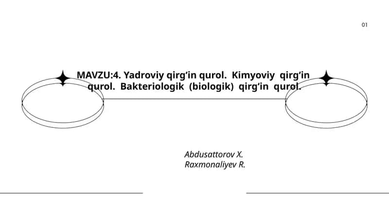 Yadroviy qirg‘in qurol 1